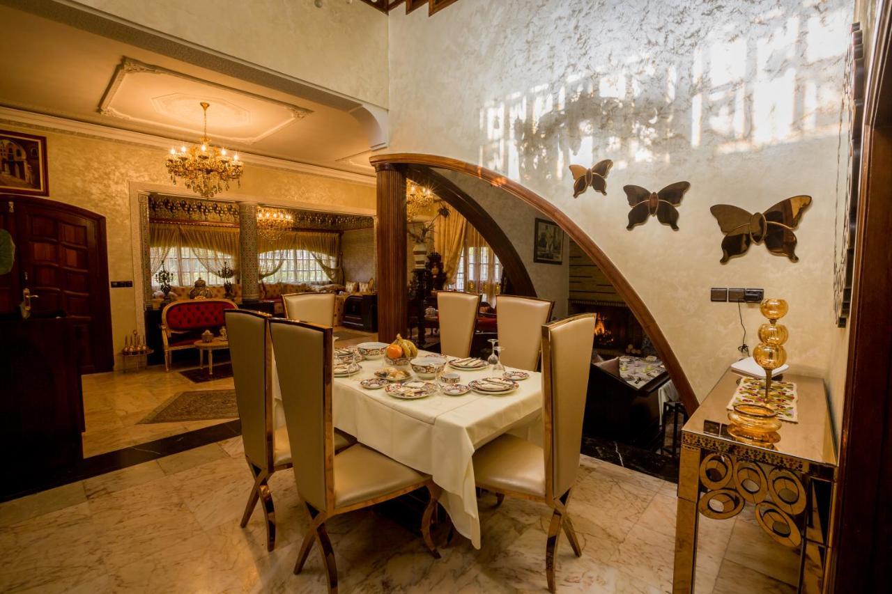 Riad Sebti Fes Exterior photo