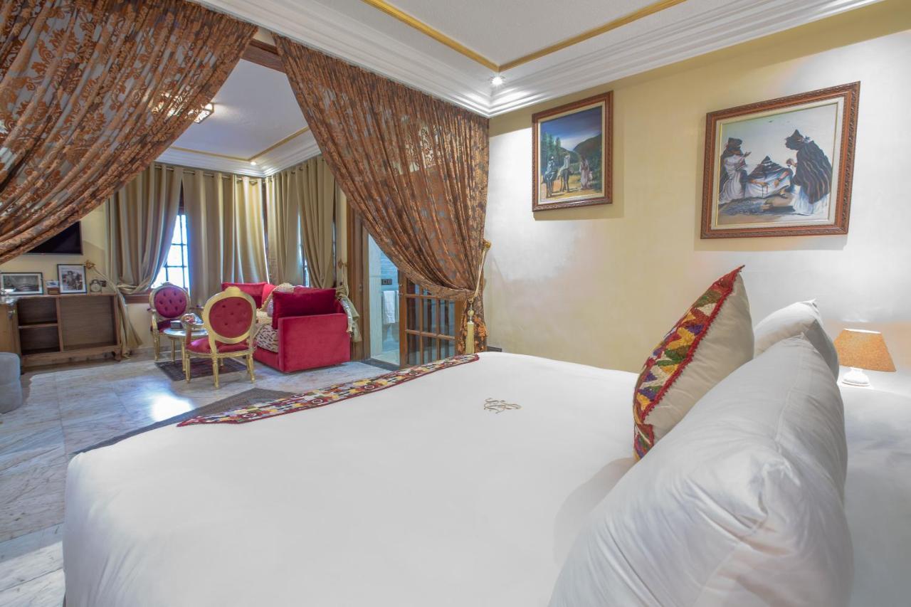 Riad Sebti Fes Exterior photo