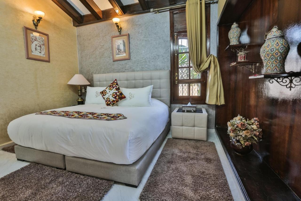 Riad Sebti Fes Exterior photo