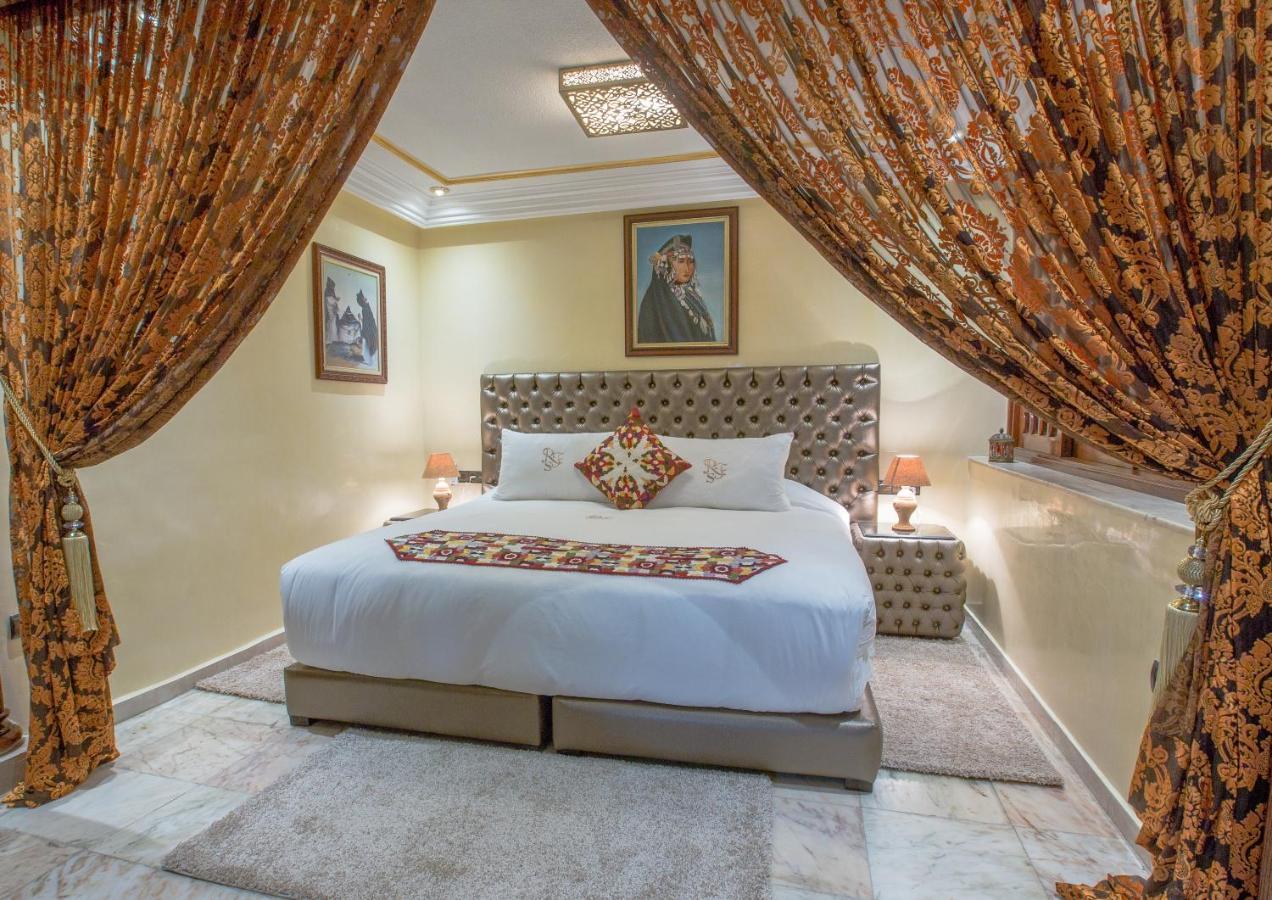 Riad Sebti Fes Exterior photo